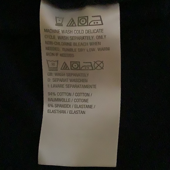 Navy jacket - Picture 5 of 5